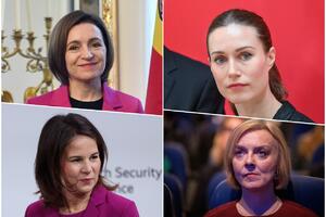 FEMINIZAM U MEĐUNARODNIM ODNOSIMA: Kako su četiri političarke ostavile traga u spoljnoj politici!