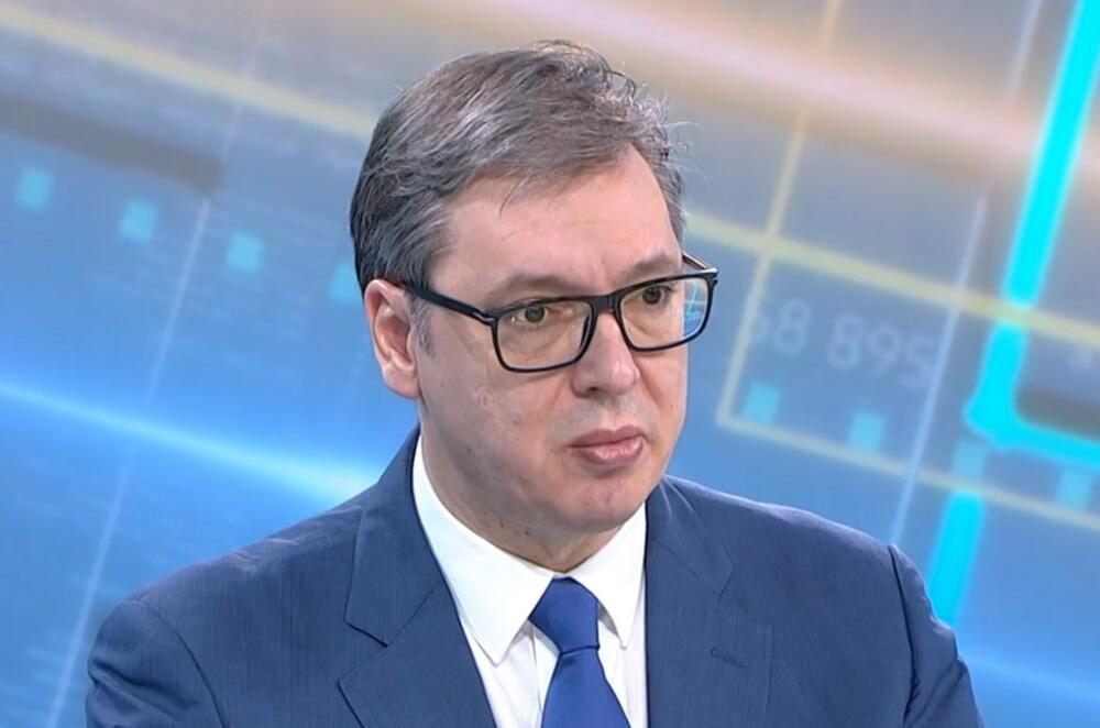 Aleksandar Vučić, Takovska 10