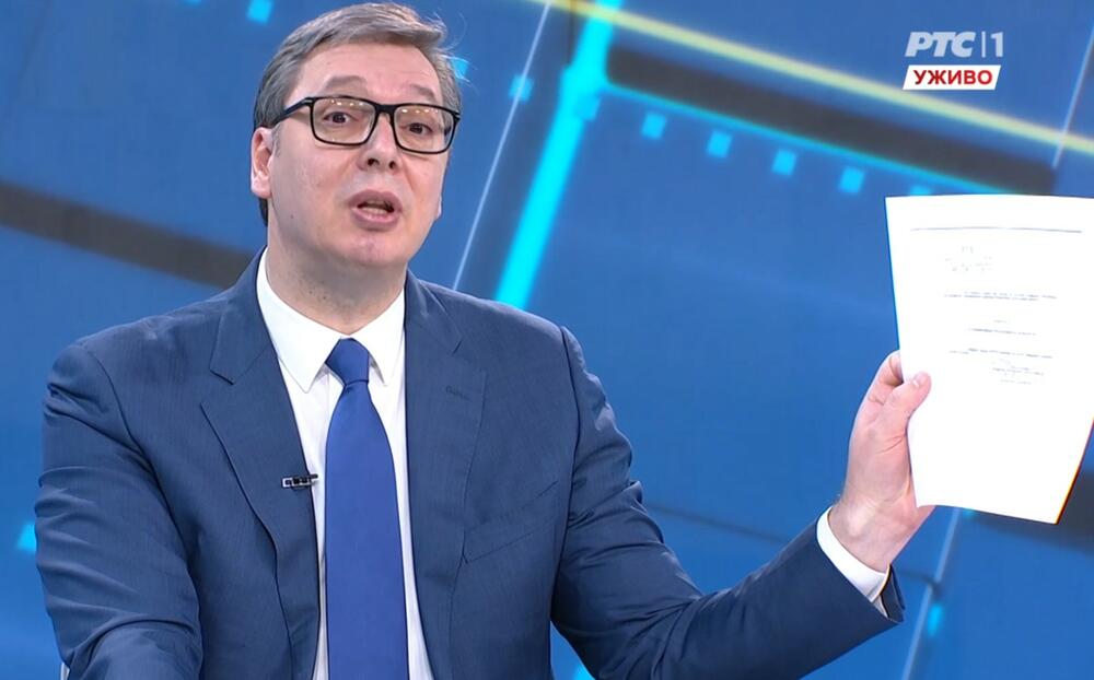 Aleksandar Vučić, Takovska 10