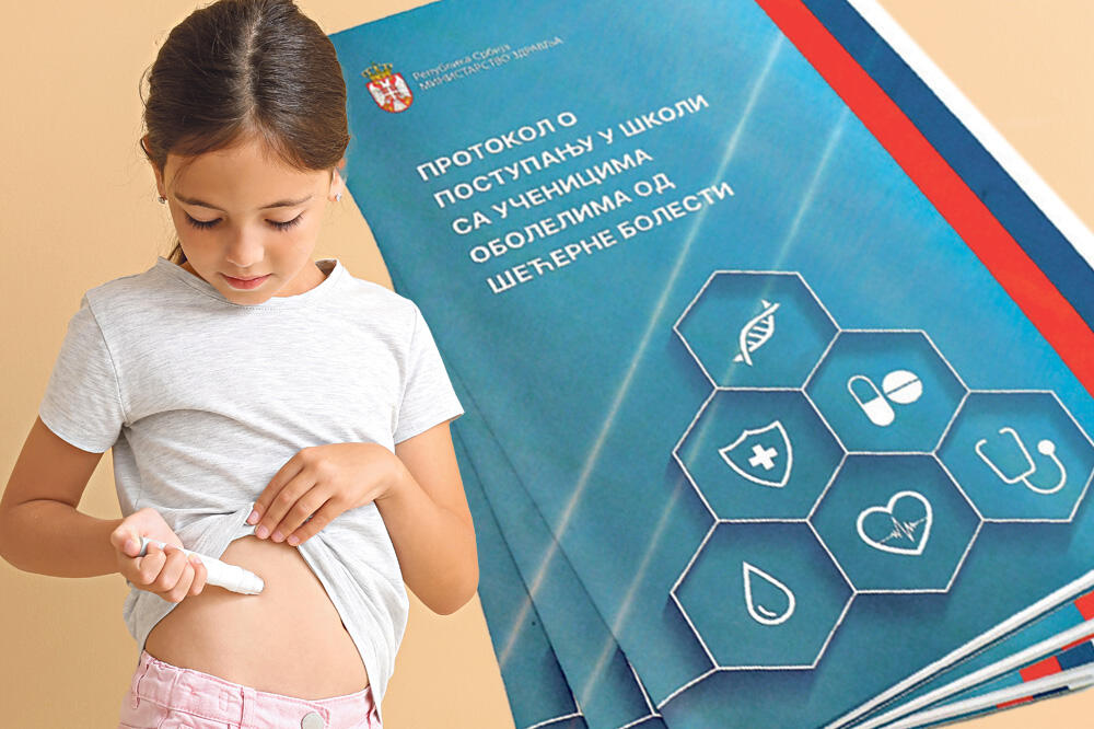 VELIKA POBEDA KURIRA! Srbija dobila Protokol o postupanju u školi sa učenicima obolelima od šećerne bolesti! EVO ŠTA SVE TU PIŠE!