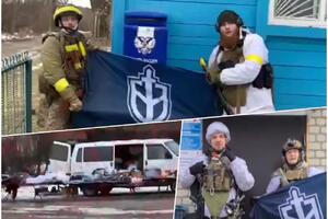 DRAMA U RUSIJI Poginulo dvoje civila prilikom upada diverzanata FSB: Neprijatelj proteran u Ukrajinu gde mu je nanet masovni udar