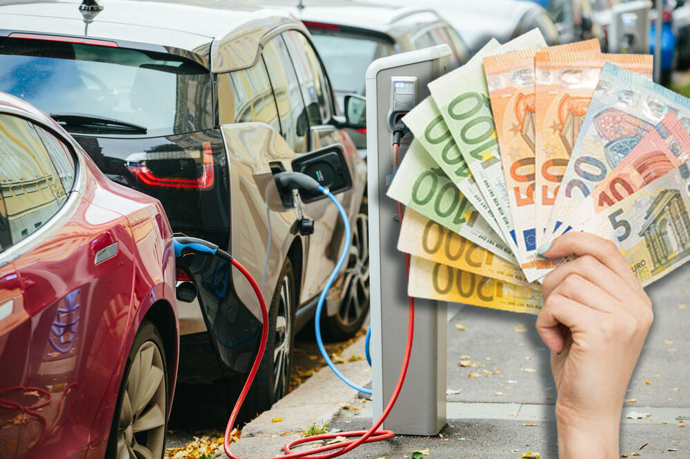 OD DRŽAVE STIŽU PARE ZA VOZILA: Za električni auto subvencija je 5.000 evra, za hibrida 2.500!