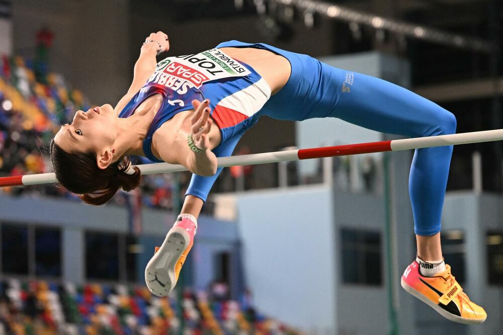 IDEMOOO! Srbiju na atletskom EP za starije juniore predstavlja 18 takmičara!