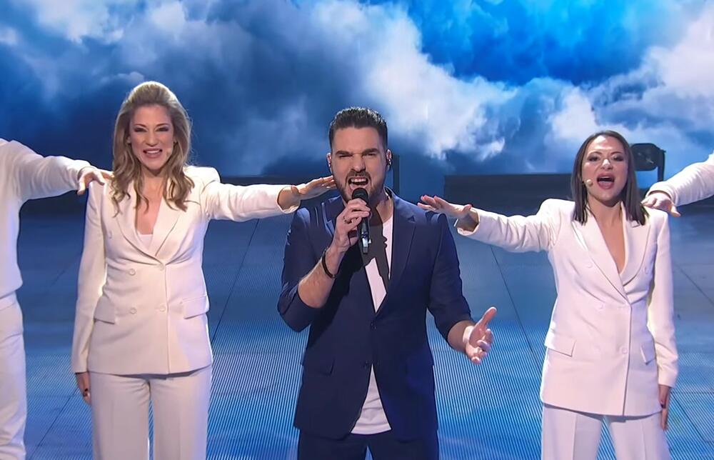 Evrovizija 2023, izbor za pesmu Evrovizije 2023