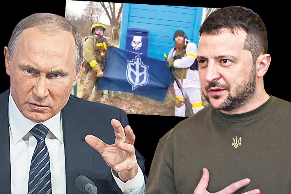 SUKOB SE PROŠIRIO I NA RUSIJU! Putin: Ukrajinski teroristi zapucali na civile, zgromićemo ih! Podoljak: Provokacija Kremlja