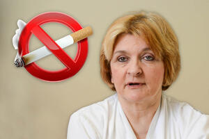 DANICA GRUJIČIĆ, MISTARKA ZDRAVLJA: Zabrana pušenja u zatvorenom prostoru važiće i za ELEKTRONSKE CIGARETE