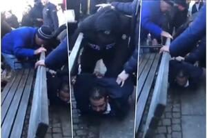 HOROR U GETEBORGU: Imigrant na ulici nožem izbo devojčicu i vrat i stomak! Uzvikovao Alahu Akbar VIDEO