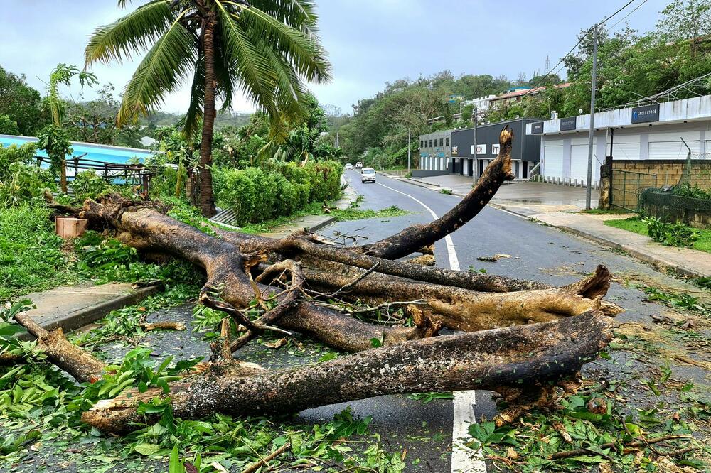 PRVO ZEMLJOTRES, A ONDA I POPLAVA: Vanuatu proglasio vanredno stanje zbog dve prirodne kataklizme