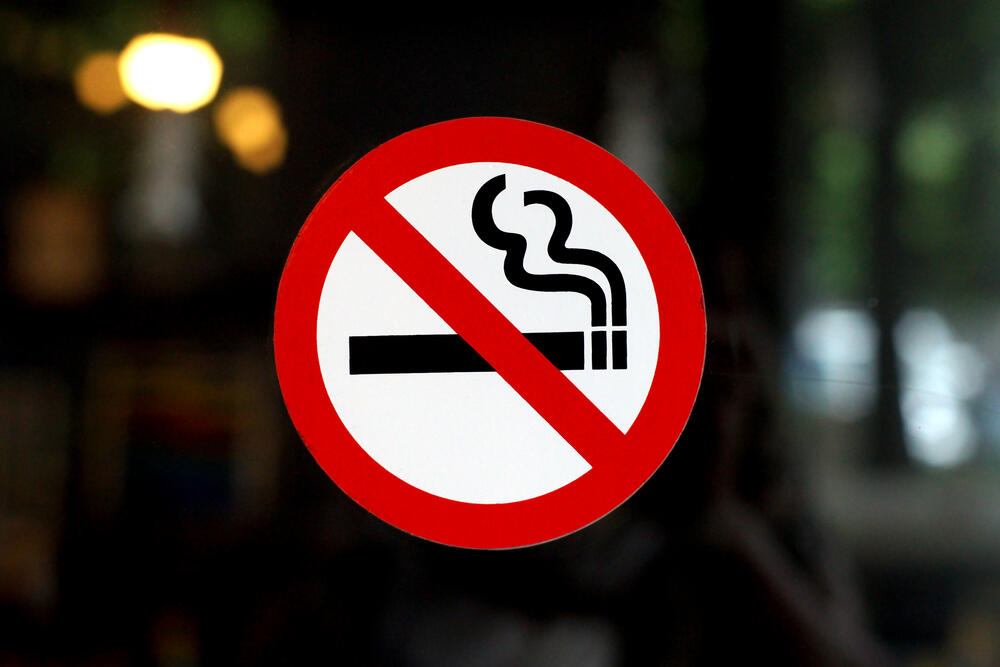 Zabranjeno Pušenje