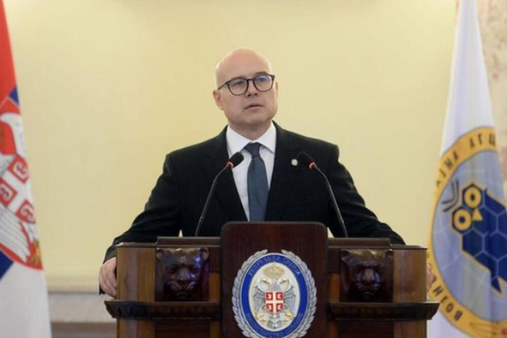 Vučević: Nastavite da radite u cilju odbrane i zaštite državnih i nacionalnih interesa!