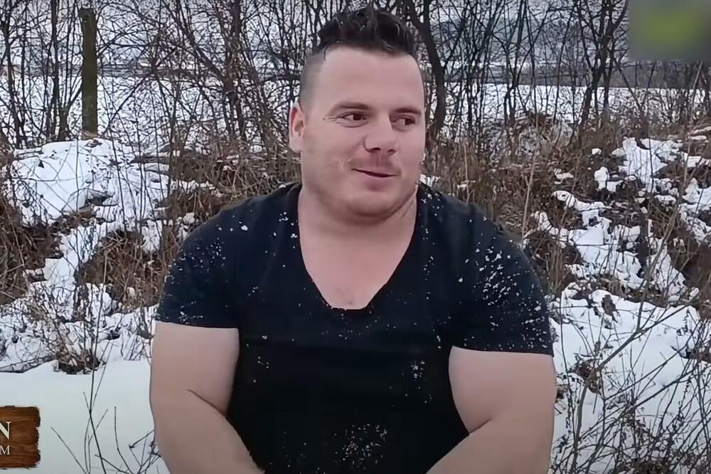 BOSANSKI HULK OBORIO I BIKA, NIJE JAČI SAMO OD KONJA Pogledajte kako ponovo demonstrira SNAGU, neverovatno šta sve radi VIDEO