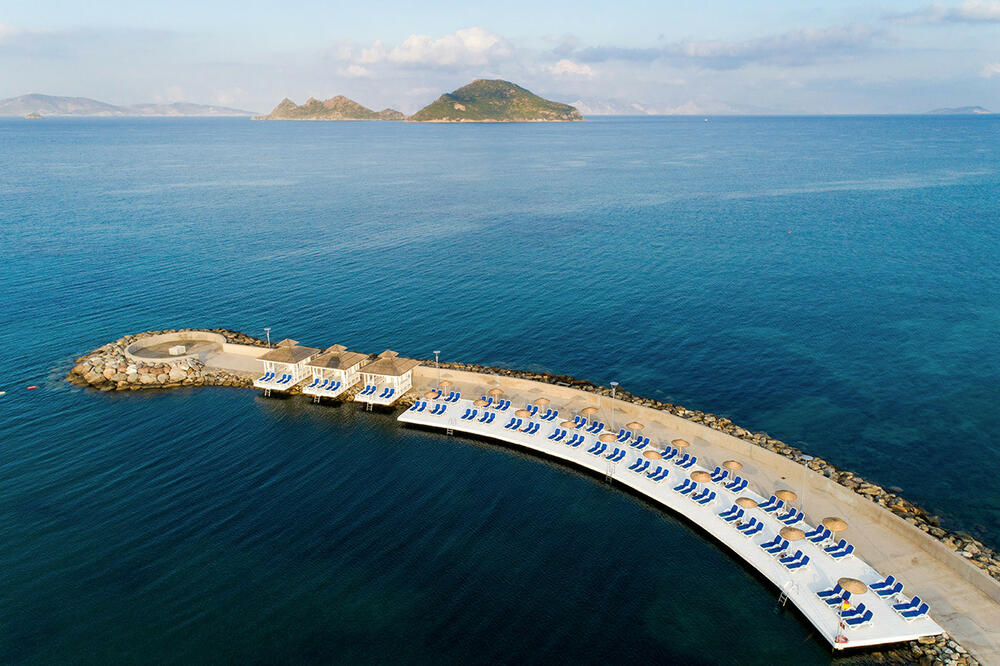 VREME JE DA ISPLANIRATE GODIŠNJI ODMOR: Za ljubitelje egejske obale Turske, imamo odličan predlog