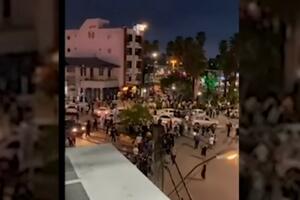 PROTESTI U TEHERANU ZBOG TROVANJA DEVOJČICA: Zabrinuti roditelji izašli na ulice (VIDEO)