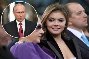 TROŠE MILIONE I UŽIVAJU U LUKSUZU: Za Putinovu Alinu svi znaju, a evo kako žive ostale žene i ljubavnice RUSKIH MOĆNIKA (FOTO)