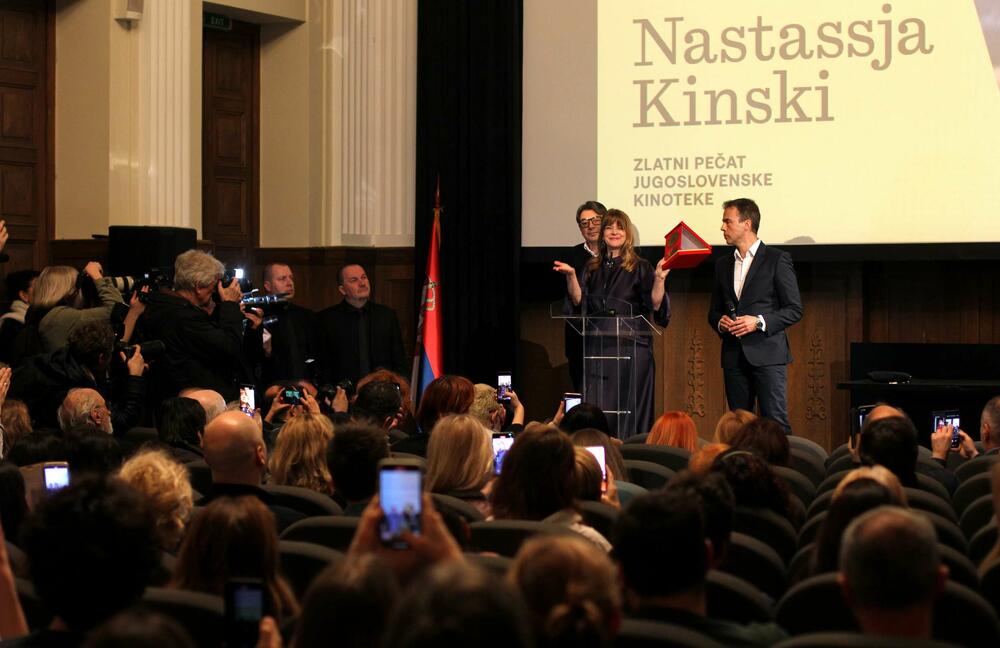 Nastasja Kinski