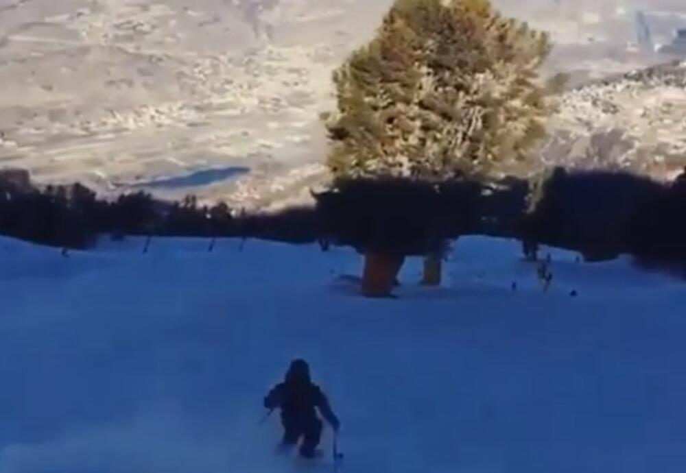 Jabuka, skijalište