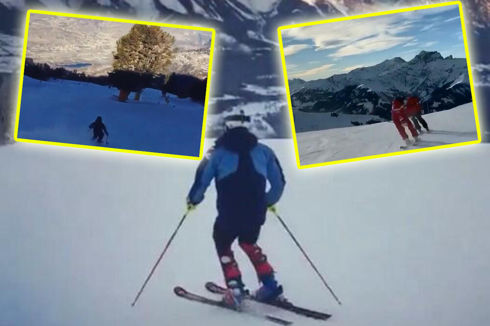 KAFA 100, ČAS SKIJANJA 1.000, NOĆENJE 1.300 DINARA! Snega ima uvek, ovo skijalište u Srbiji vraća se u modu (VIDEO)