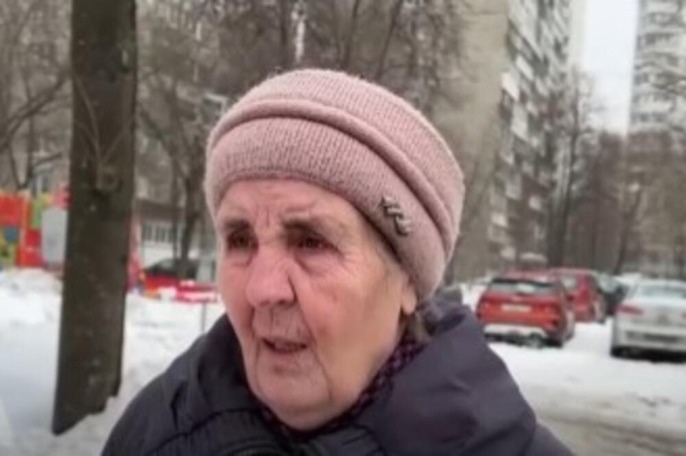 JUTJUBER PITAO OBIČNE GRAĐANE O RATU Odgovor penzionerke UŽASAVA: Ukrajinci su Gestapo treba ih pobiti, Poljaci su nacisti (VIDEO)