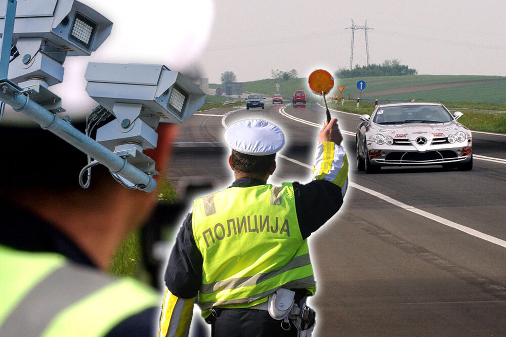 DIVLJAO SA 2,3 PROMILA "Defile divljih vozača" u Vojvodini, saobraćajci imali pune ruke posla, jedna osoba povređena u saobraćajki