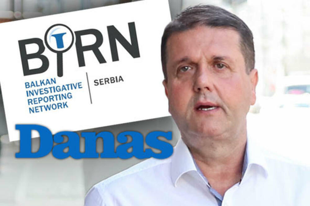 BIRN’S BIG SPIN: Why it concealed evidence of Danas daily and Šarić gang collaboration