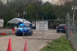 UNUTRAŠNJI SUKOBI U AMERICI: Levičarskoj grupi će se suditi za DOMAĆI TERORIZAM zbog napada policijski centar za obuku kod Atlante