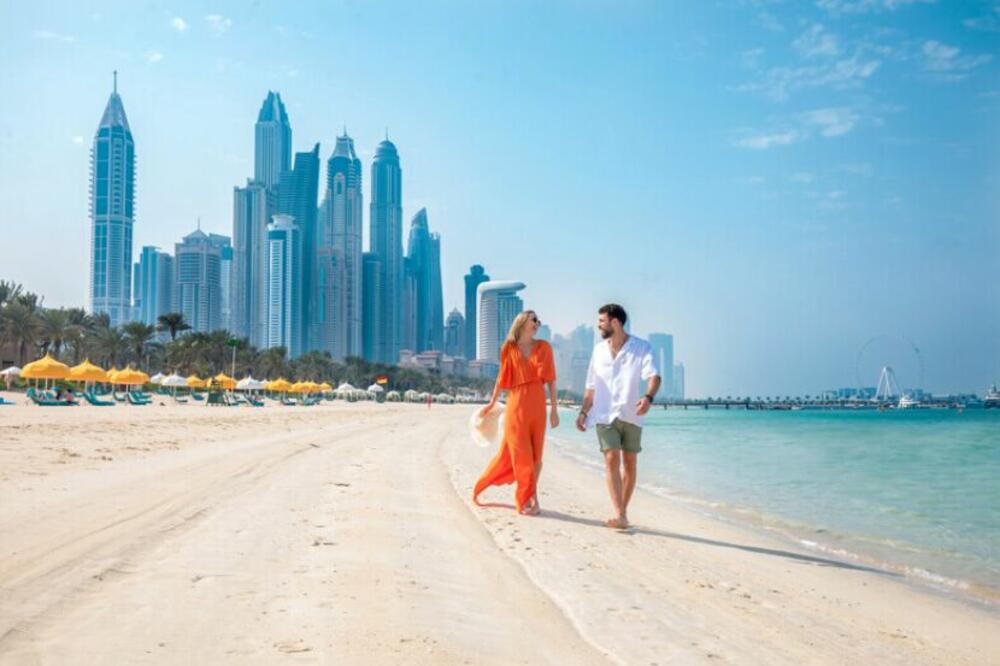 Travelland ekskluzivno: Od marta u Dubai po specijalnim cenama!