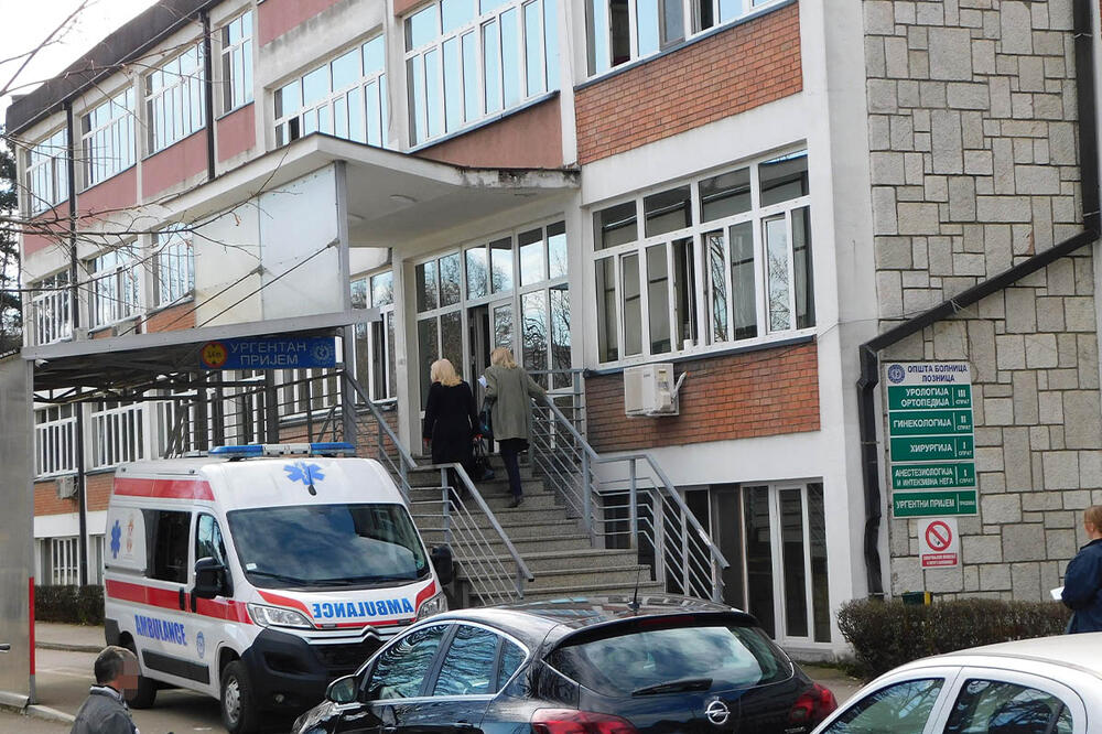 Krivična prijava zbog napada na lekara u Loznici: Brat preminulog pacijenta pesnicom patosirao doktora, OVA KAZNA MU PRETI