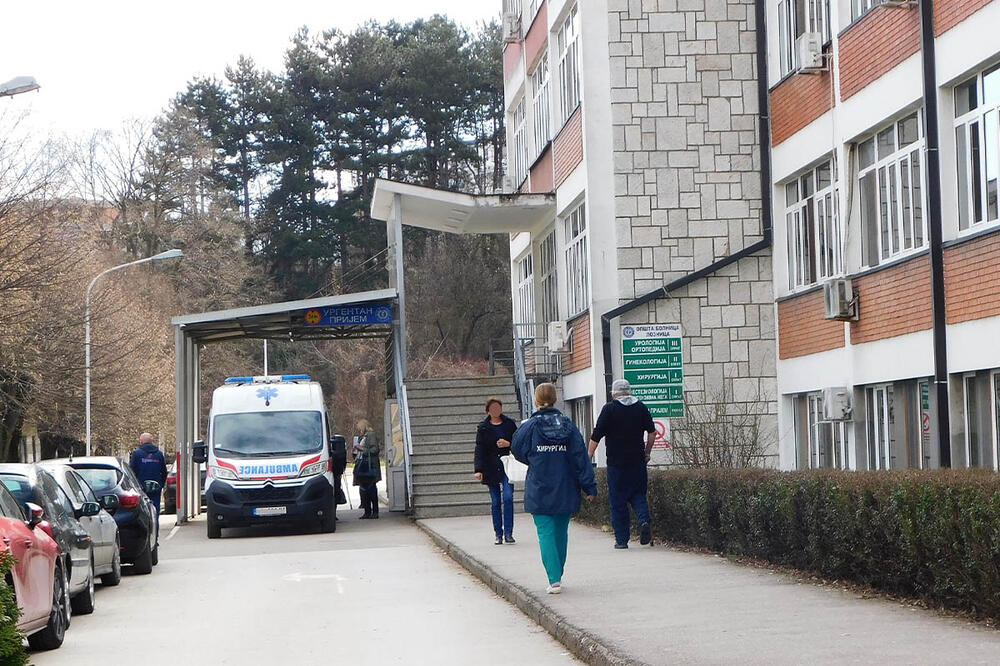 ODLUKA VLADE SRBIJE: Zdravstveni centar u Loznici primio 90 radnika