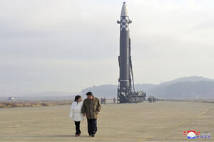 SEVERNA KOREJA: Realne su šanse da dođe do nuklearnog rata!