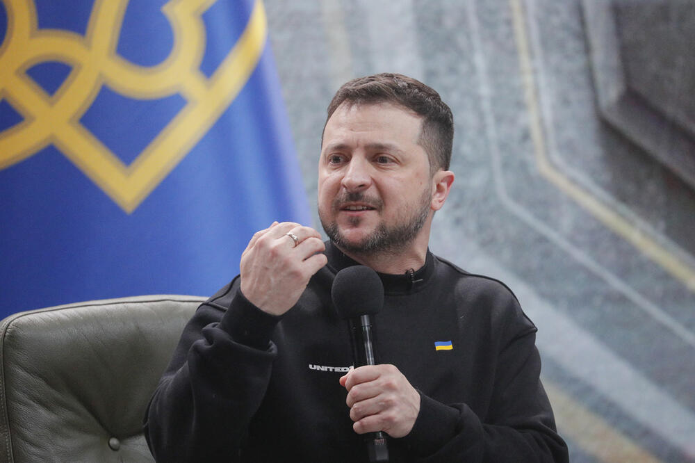 ZELENSKI UVEO SANKCIJE RUSKIM SPORTISTIMA: Na crnu listu predsednik Ukrajine stavio čak 182 ljudi, ima dosta POZNATIH LICA
