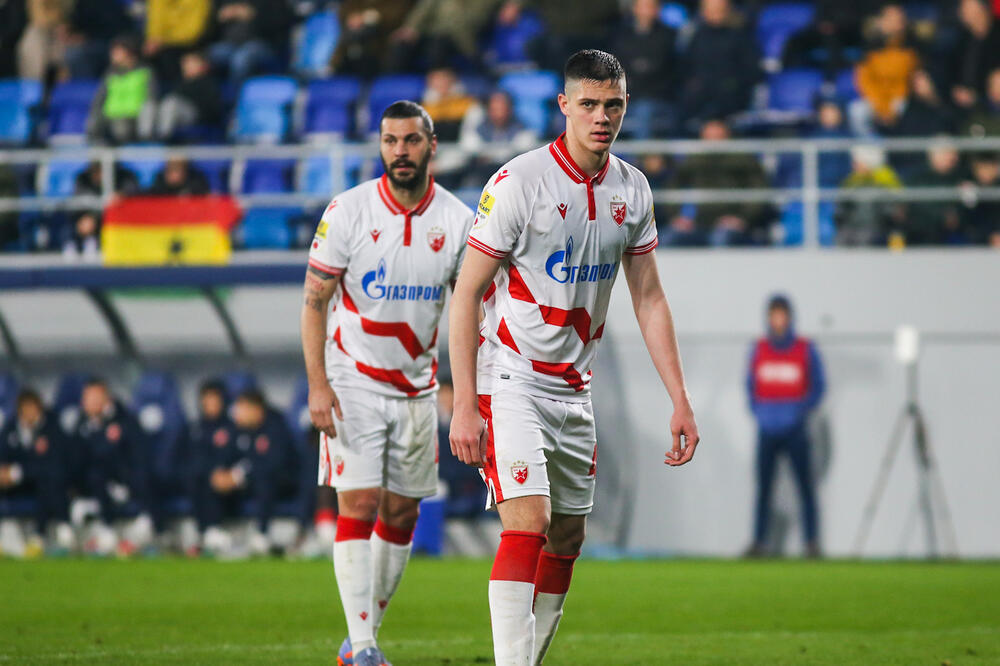 LEKOVIĆ KAO DE LIHT! SVE JE LAKŠE UZ PROFESORA DRAGOVIĆA: Neprocenjivo mentorstvo koje će Zvezda umeti dobro da naplati!