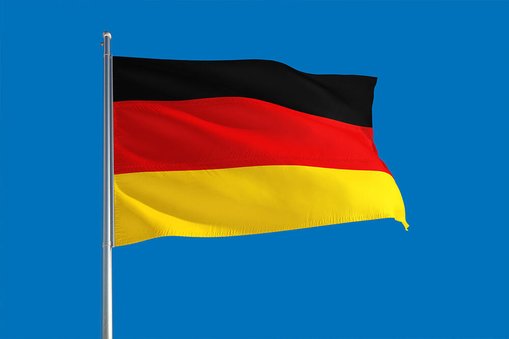 nemačka zastava