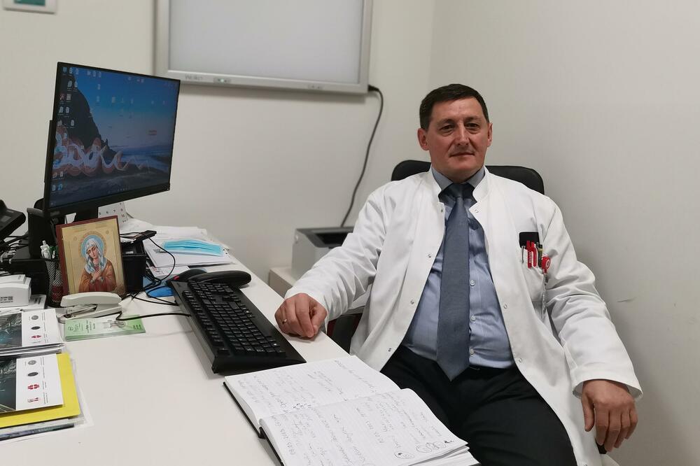 BEOGRAD OKUPLJA STRUČNJAKE! Dr Milovanović: Odgovorićemo i da li su postkovid i postvirusni sindrom hroničnog umora ista bolest