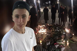 UMRO MI JE NA RUKAMA! Potresna ispovest svedoka poslednjih trenutaka ubijenih srpskih tinejdžera u Danskoj!