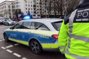POLICIJA U BERLINU NAJAVILA ŽESTOKU OPERACIJU ZA NOVOGODIŠNU NOĆ Ovo je razlog