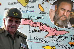 KUBA IZMEĐU SAD I RUSIJE: Kako je Raul Kastro posle smrti Fidela uspeo da sačuva ostrvo u svetskom haosu!