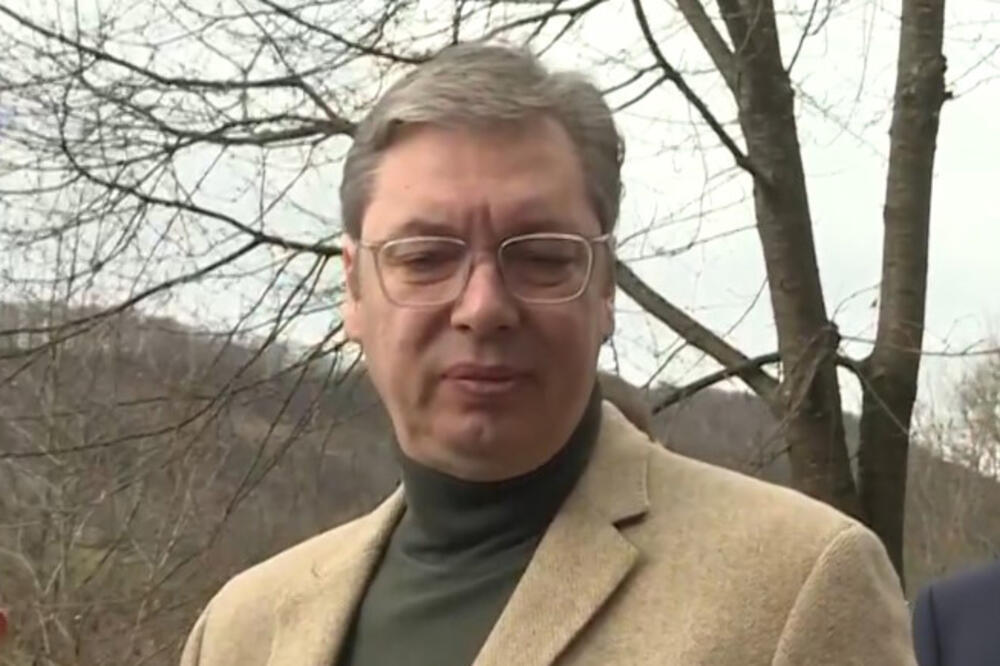 Aleksandar Vučić