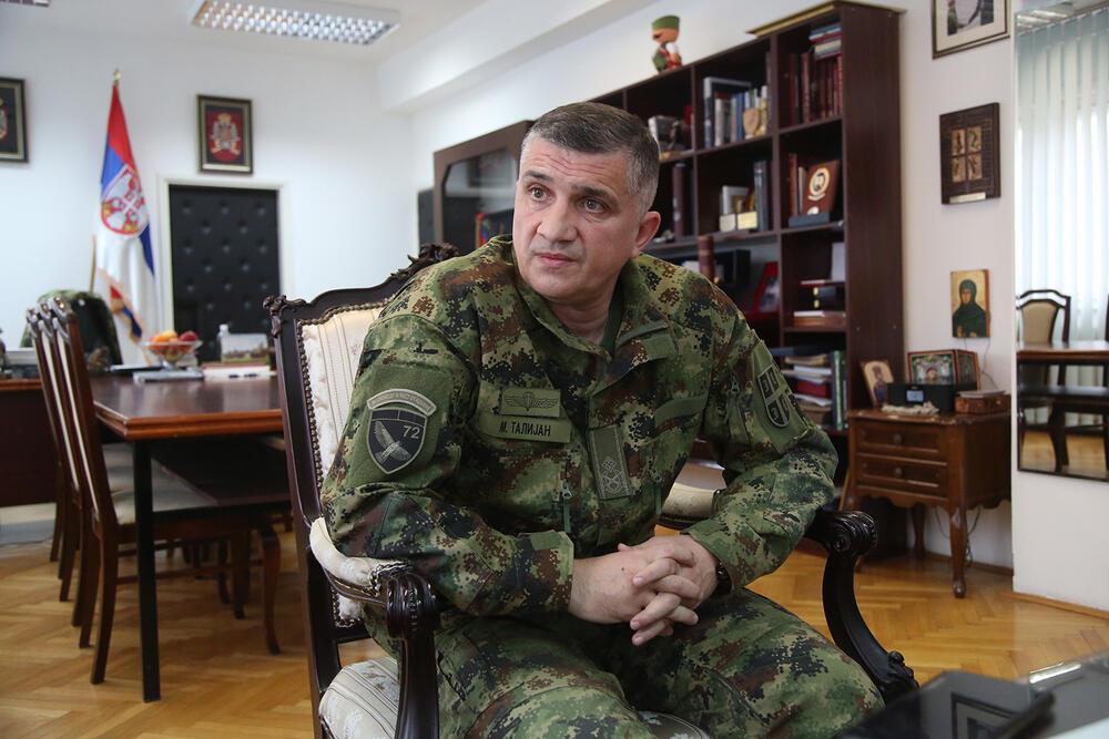 Brigadni general dr Miroslav Talijan