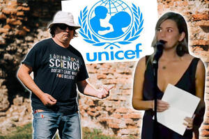 UNICEF SUSPENDOVAO SARADNJU SA RAMBOM AMADEUSOM: Crnogorska producentkinja ga optužila za seksualno uznemiravanje, Antonije ćuti