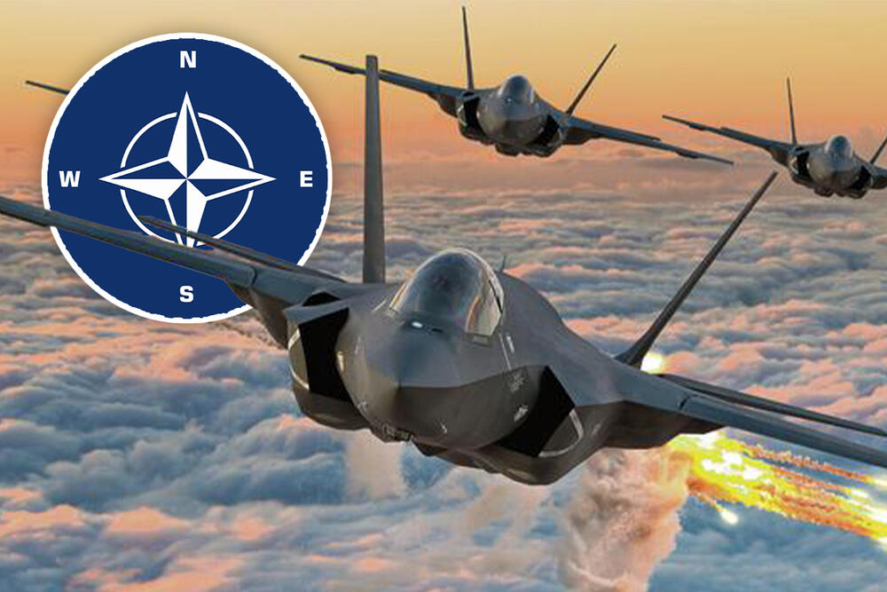 avion, avioni, F 35, Nato
