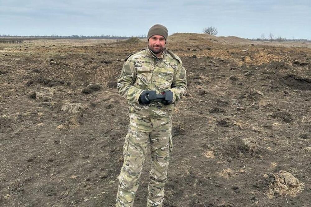 VELIKI SKANDAL! Poznati Ukrajinac koji na ratištu UPRAVLJA DRONOVIMA se oglasio zbog "podrške genocidu" iz teniskog vrha