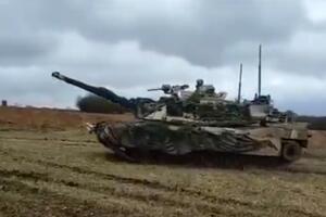 ZAPLENIĆEMO I PROUČITI AMERIČKE I NEMAČKE TENKOVE: Ruska vojska čeka "leoparde" i "abramse" na prvoj liniji odbrane