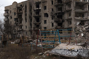 BASNOSLOVNA CENA OBNOVE UKRAJINE: Samo čišćenje ratnih ruševina koštaće 5, ukupno potrebno 411 milijardi dolara