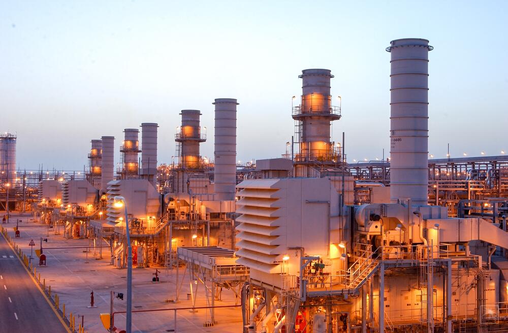 rafinerija u Saudijskoj Arabiji, rafinerija, Saudijska Arabija