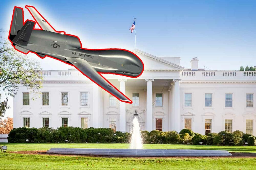VAŠINGTON VEĆ IMA SPREMAN ODGOVOR NA OBARANJE AMERIČKOG DRONA: Nije nam potrebna POTVRDA RUSIJE, letećemo i dalje nad Crnim morem