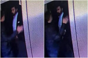 FIZIČKI OKRŠAJ BOSANSKIH POLITIČARA U HOTELU: Bajramović u liftu šamarao Samardžića (VIDEO)