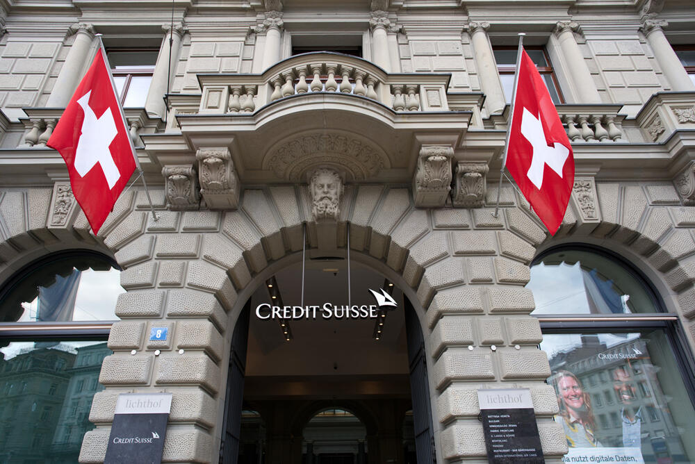 Banka Credit Suisse