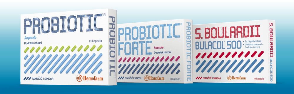 Probiotik, Hemofarm