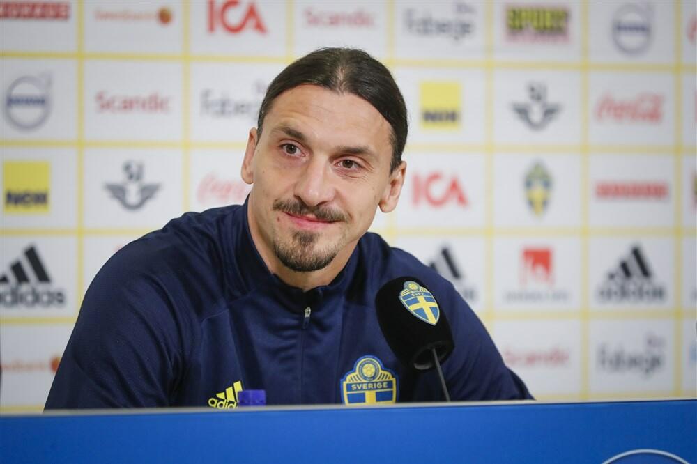 MA, OVO JE NEVEROVATNO! IBRA PONOVO U REPREZENTACIJI: Selektor Švedske iznenadio domaću javnost, pa objasnio šta će mu ZLATAN!