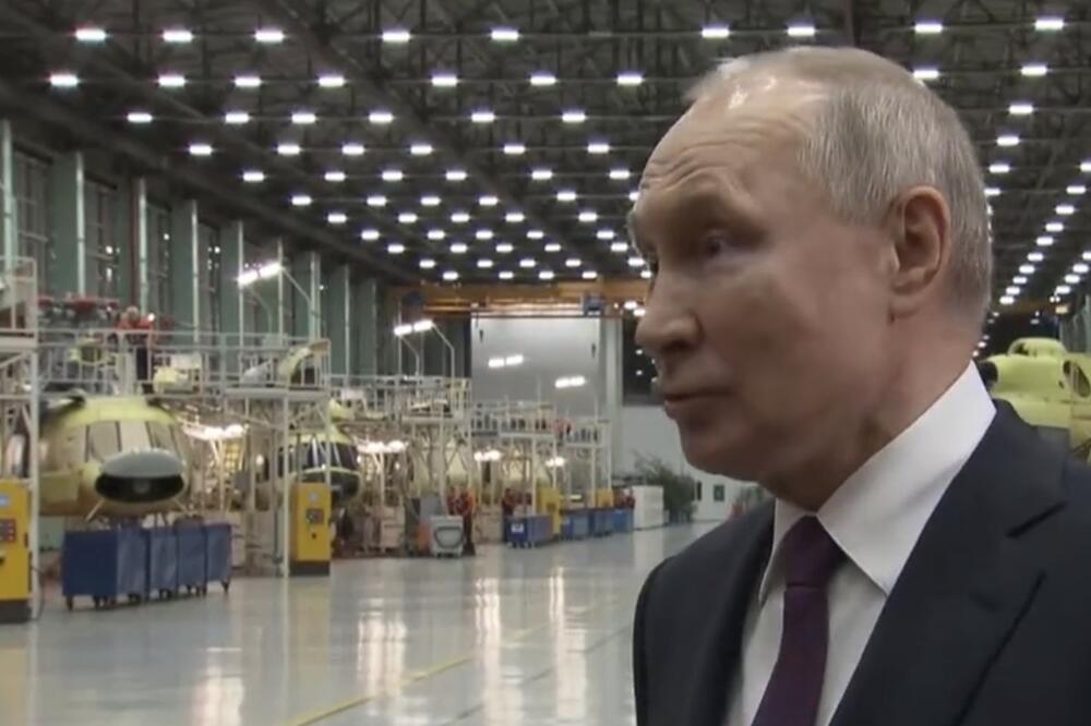 PUTIN KORISTI DVOJNIKA? Pošto je pogledao snimak iz Sibira, bivši KGB špijun tvrdi - to nije predsednik Rusije